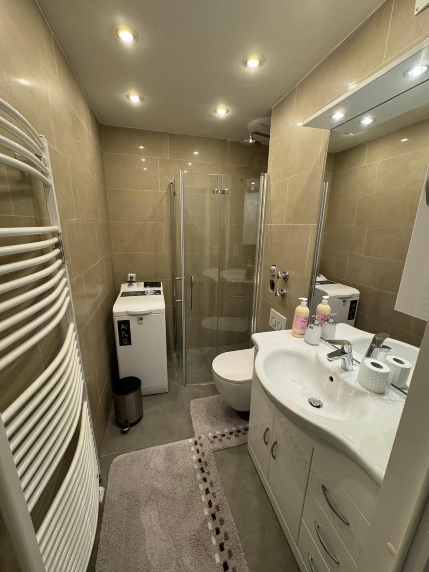 Comfortable Studio Neurenberg Buitenkant foto