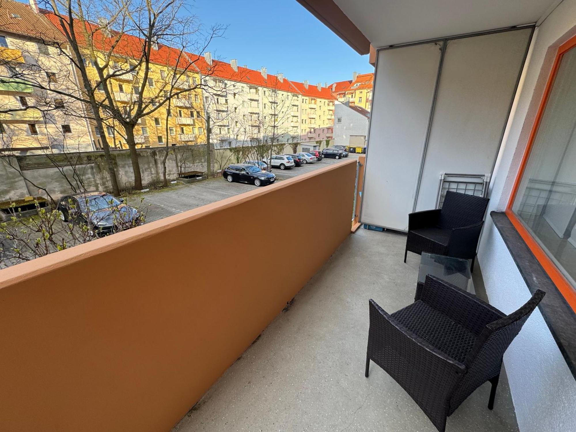 Comfortable Studio Neurenberg Buitenkant foto