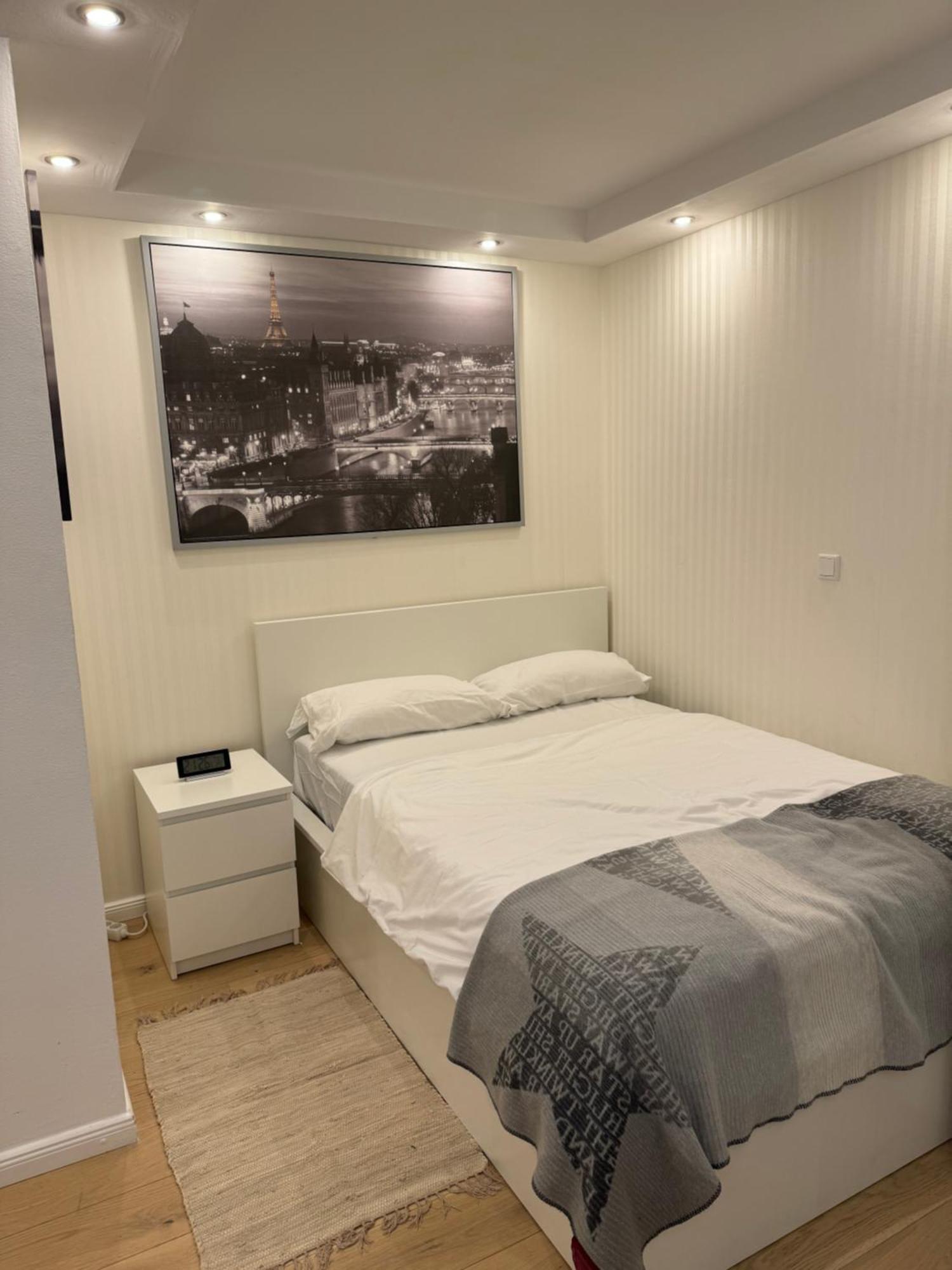 Comfortable Studio Neurenberg Buitenkant foto