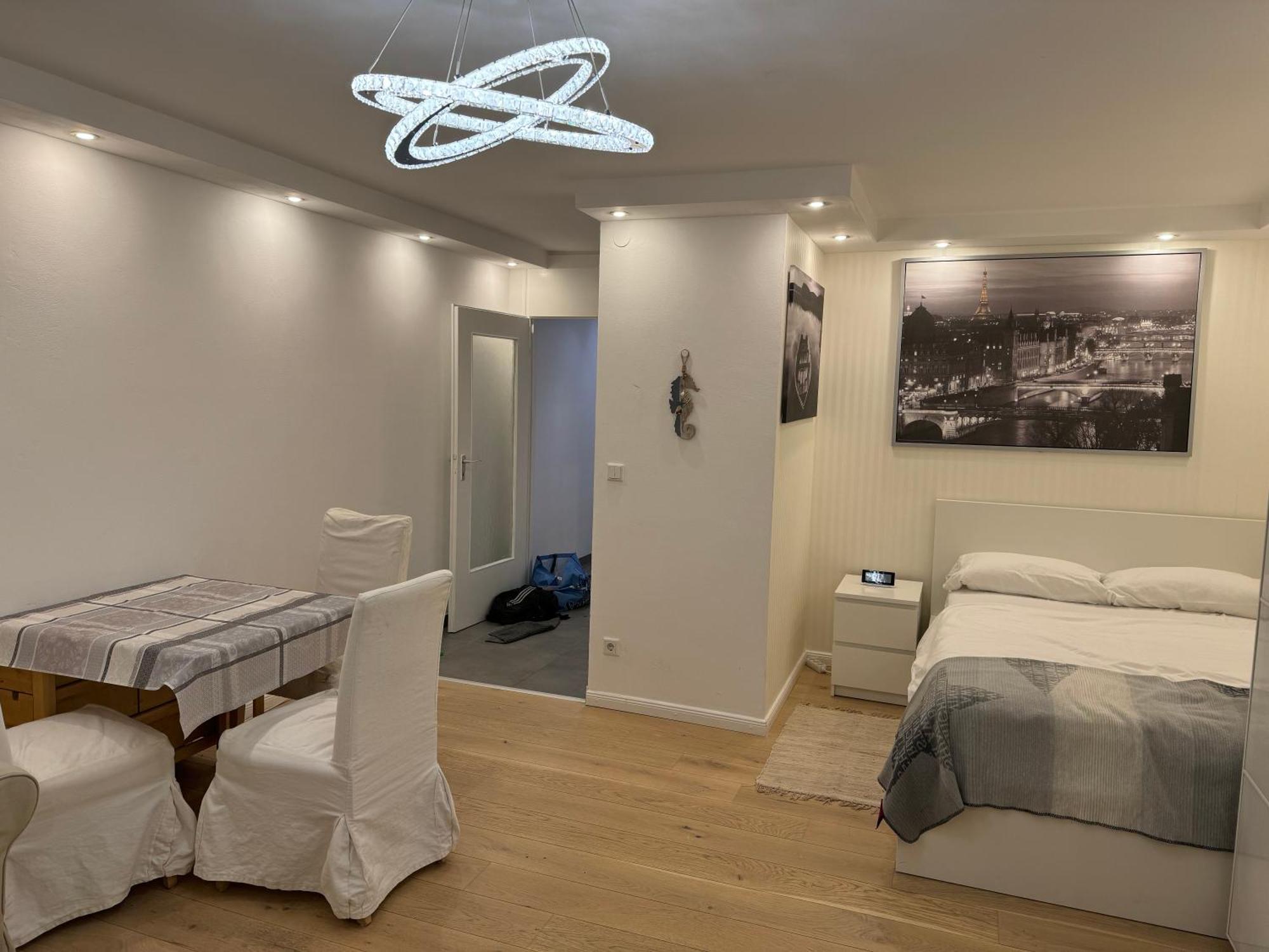 Comfortable Studio Neurenberg Buitenkant foto