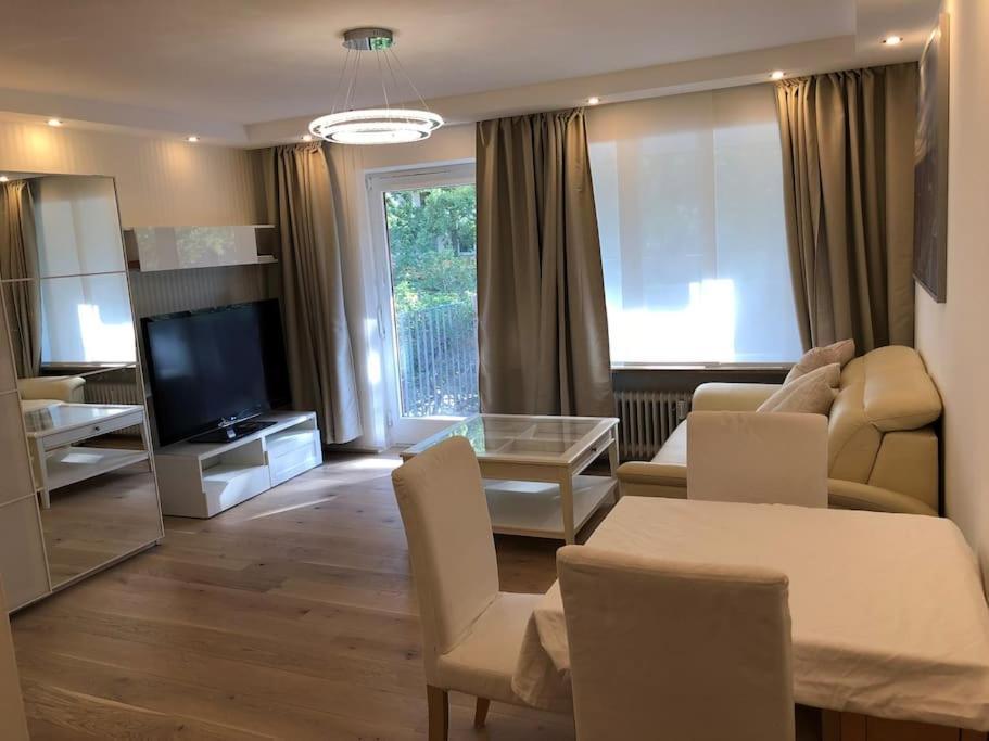 Comfortable Studio Neurenberg Buitenkant foto